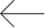 Arrow left